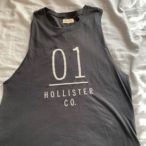 Hollister tank top